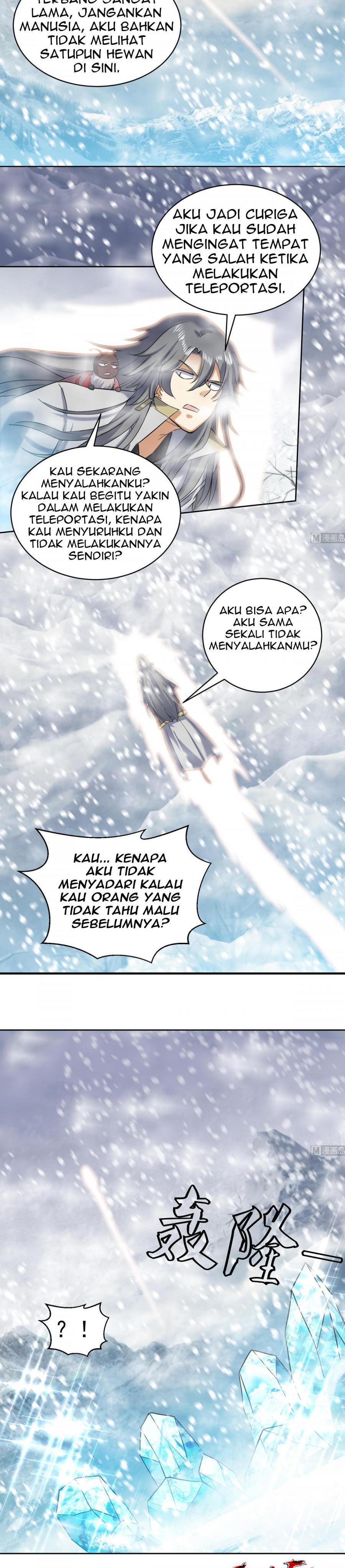 The Nine Heaven of Martial Arts Chapter 234 Bahasa Indonesia